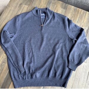 Polo Ralph Lauren Men's Charcoal Cardigan